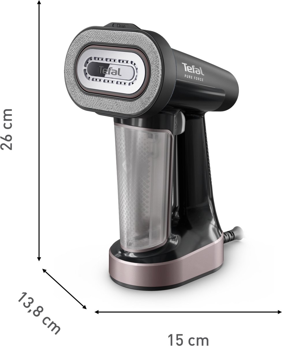 Tefal Pure Force DT8765 Kledingstomer