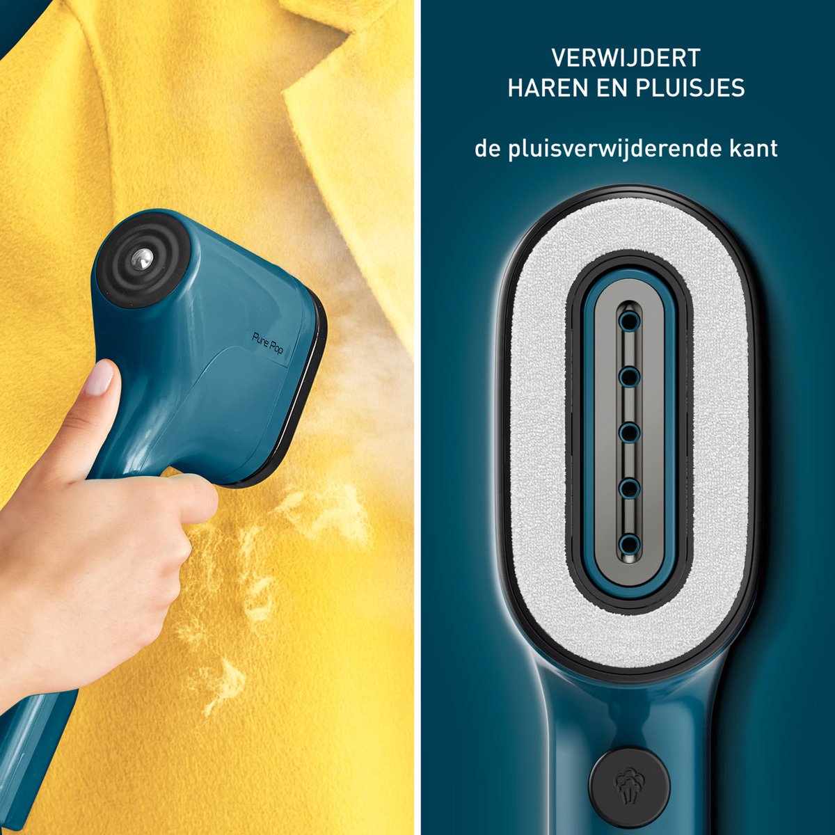 Tefal Pure POP DT2020 kledingstomer