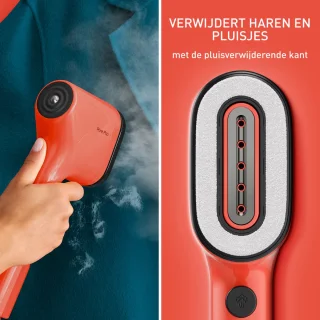 Tefal Pure POP DT2022 Kledingstomer Cape Town Coral