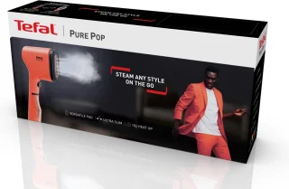 Tefal Pure POP DT2022 Kledingstomer Cape Town Coral