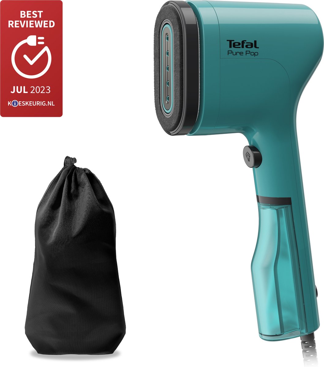 Tefal Pure POP DT2024 Kledingstomer Bangkok Green