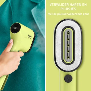 Tefal Pure POP DT2025 - Kledingstomer