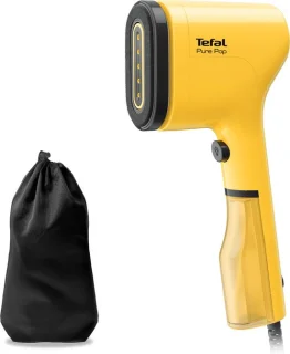 Tefal Pure POP DT2026 Kledingstomer Manhattan Yellow