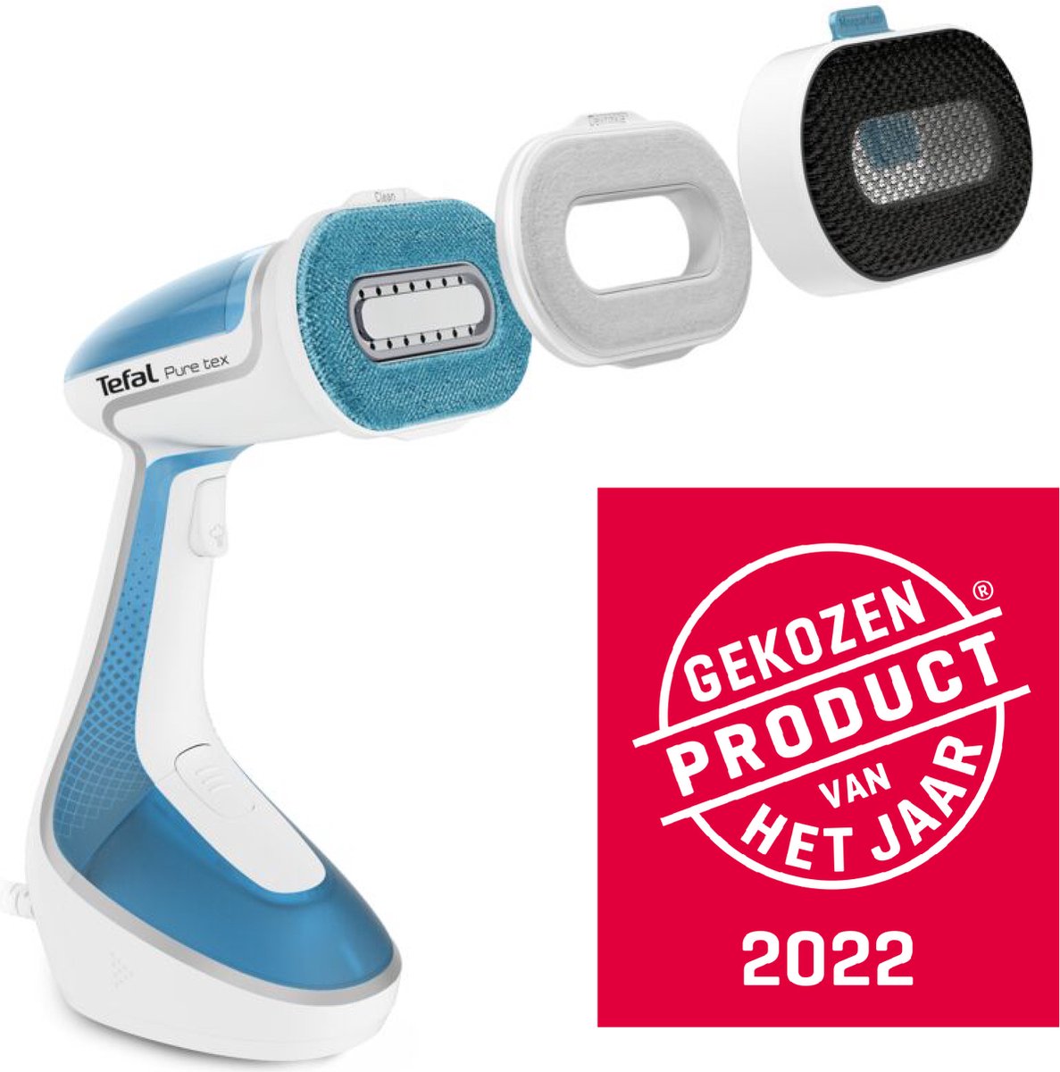 Tefal Pure Tex DT9530 Kledingstomer