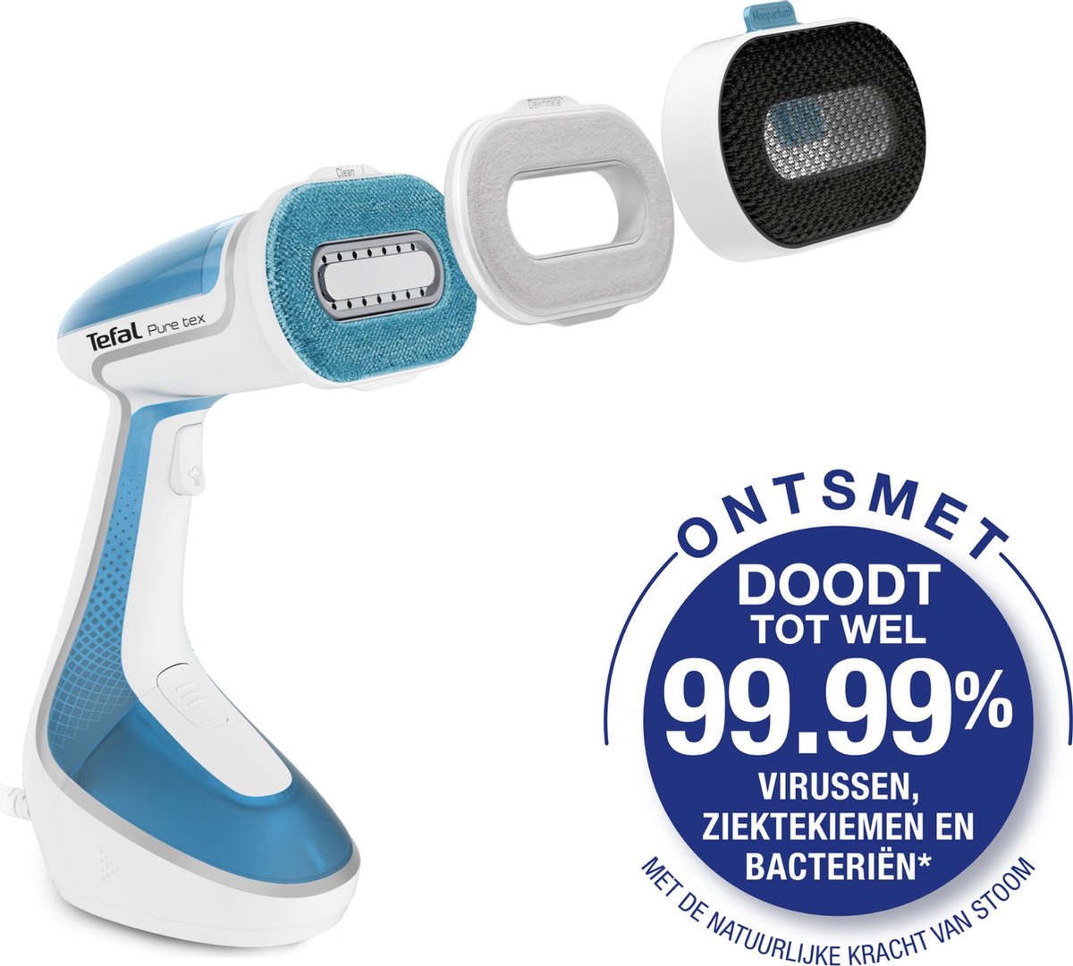 Tefal Pure Tex DT9530 Kledingstomer
