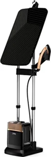 Tefal QT2020 zwart, koper