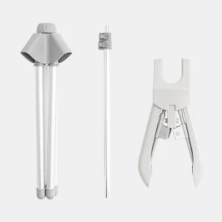 Telescopische Opvouwbare Kledinghanger
