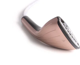 The Luxury Kledingstomer met statief en hanger - Zwart/Roze