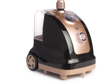 The Luxury Kledingstomer met statief en hanger - Zwart/Roze