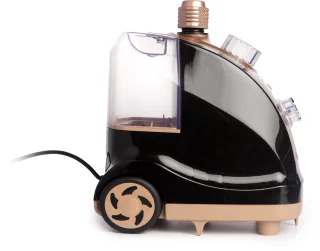 The Luxury Kledingstomer met statief en hanger - Zwart/Roze