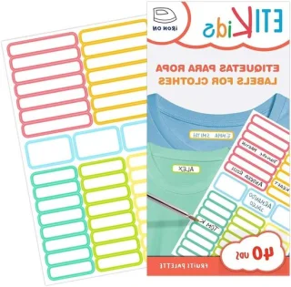 Thermische Kledinglabels