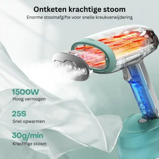 Thuys Kledingstomer Handstomer