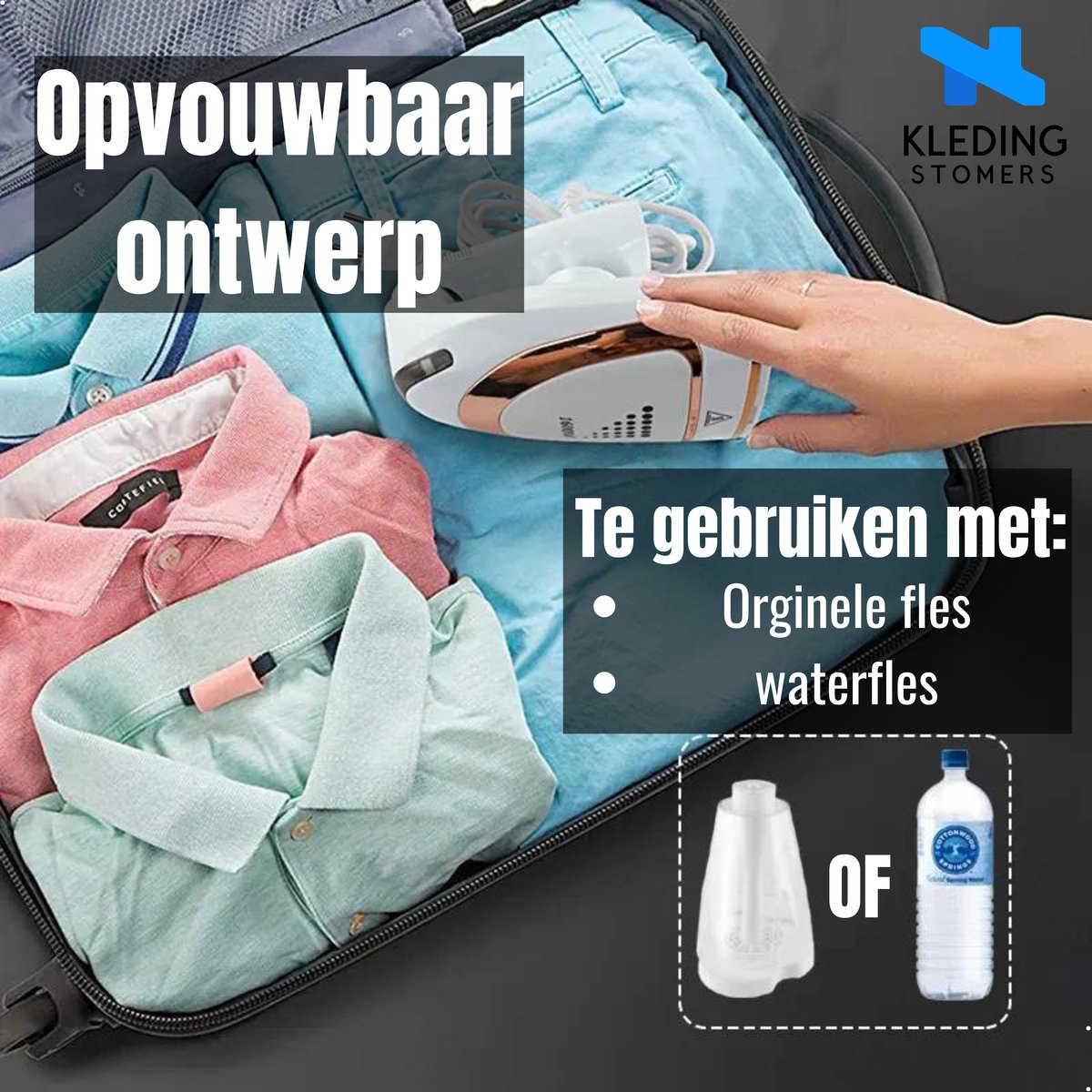 TNL Handstomer 1600W 250ML Complete Set