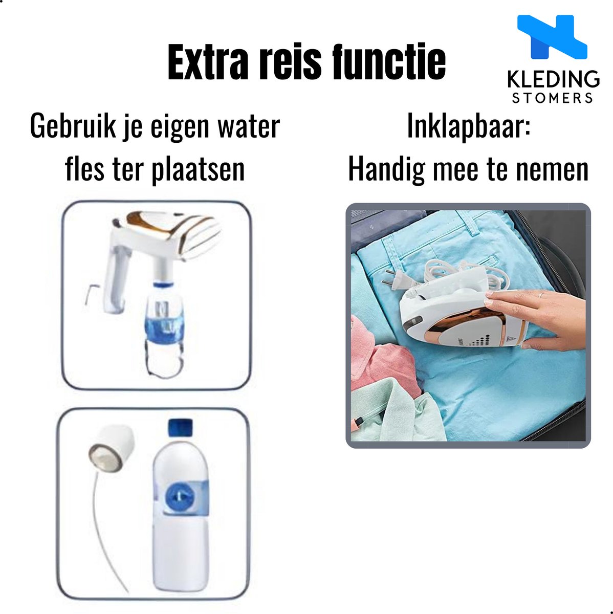 TNL Handstomer 1600W 250ML Complete Set