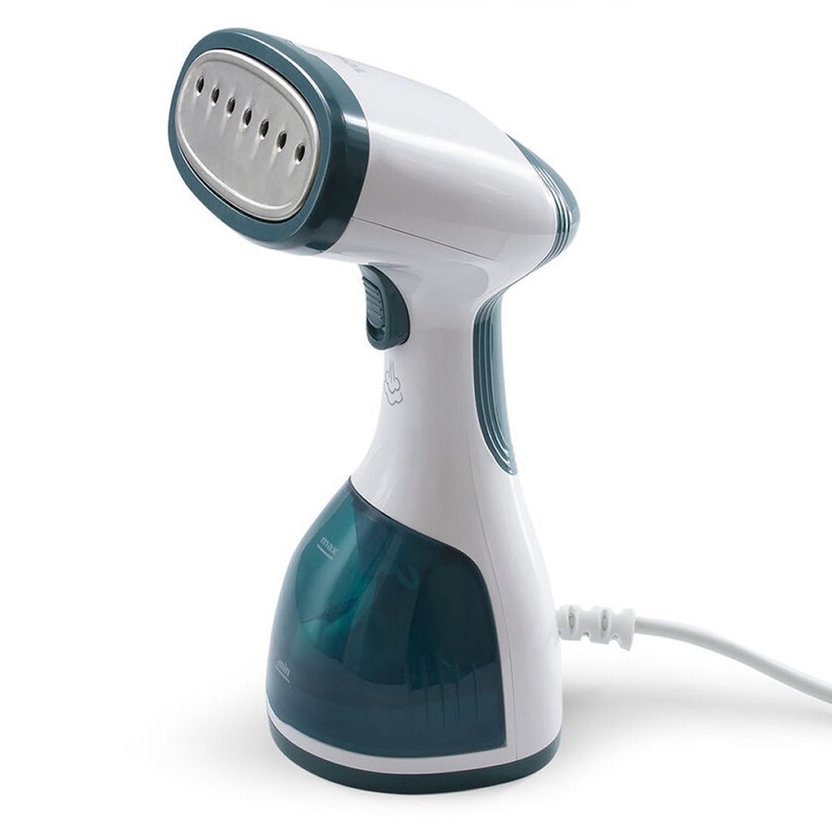Tomado TSH1201W Handstomer Wit/Turquoise