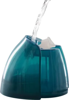 Tomado TSH1201W Handstomer Wit/Turquoise