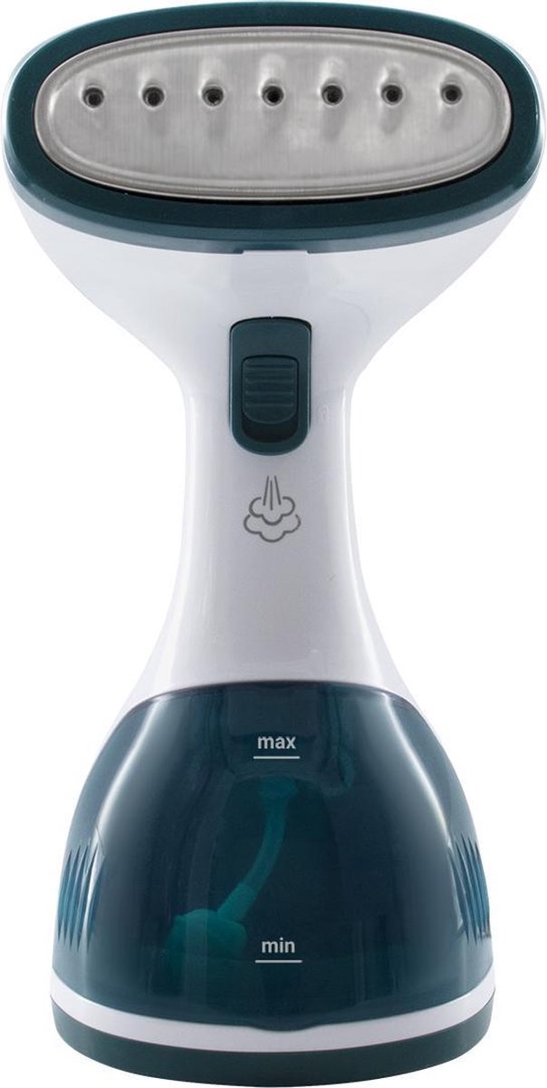 Tomado TSH1201W Handstomer Wit/Turquoise