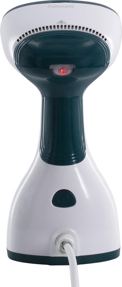 Tomado TSH1201W Handstomer Wit/Turquoise