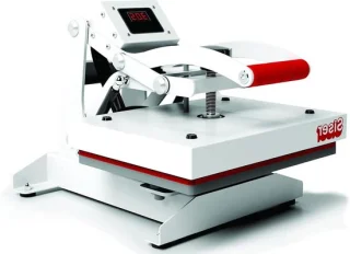 Transferpers hittepers machine