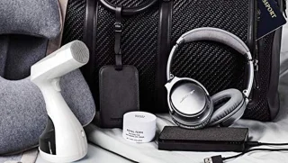 Travel Kledingstomer 1500W