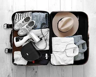 Travel Kledingstomer 1500W
