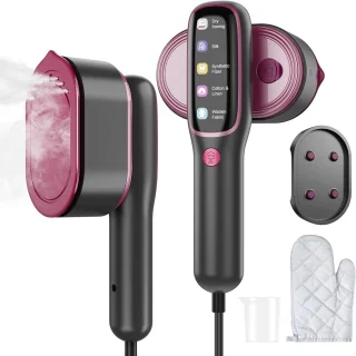 TravelPro 2-in-1 Stoomstrijkijzer