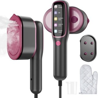 TravelPro 2-in-1 Stoomstrijkijzer review