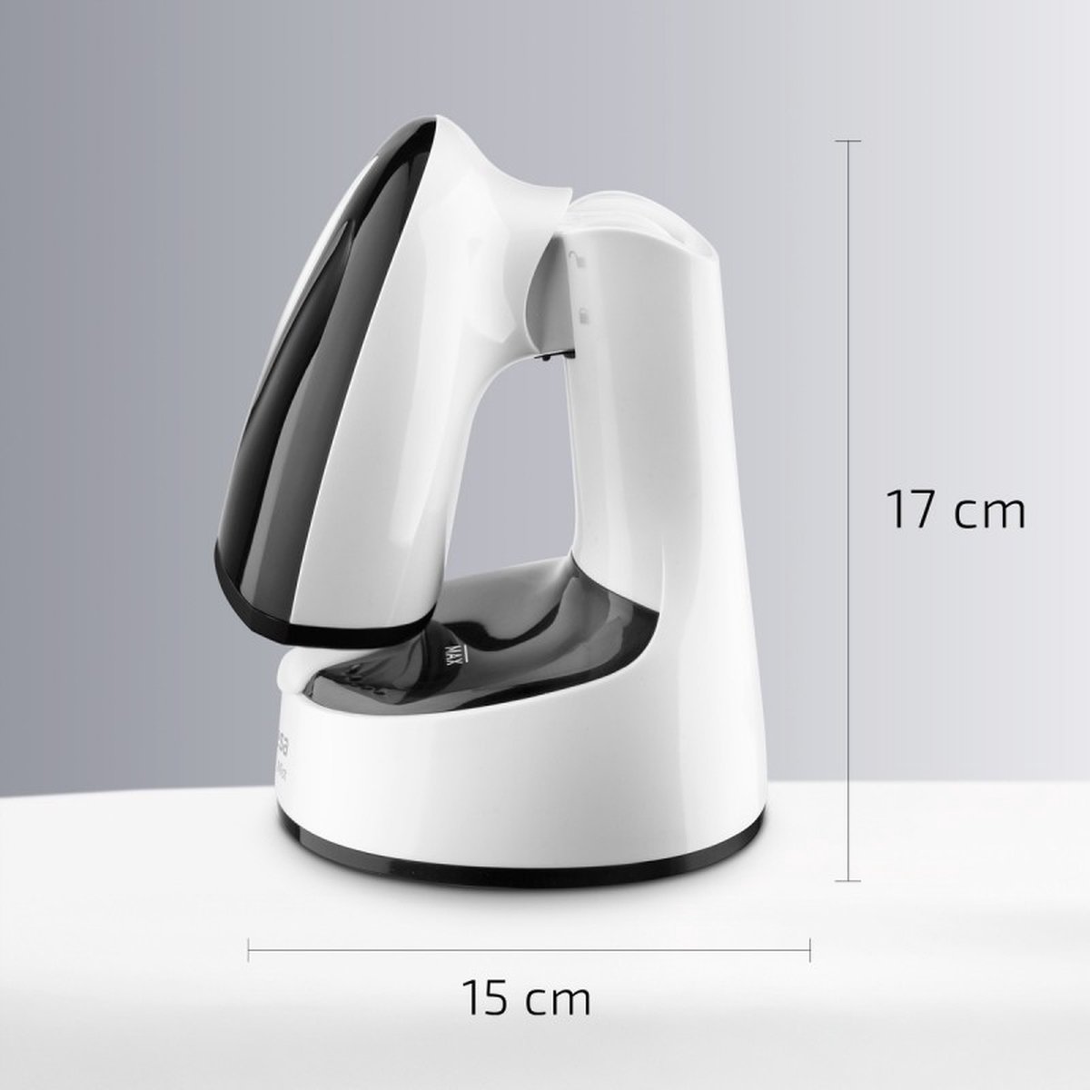 Ufesa Black Mist Kledingstomer 1470W