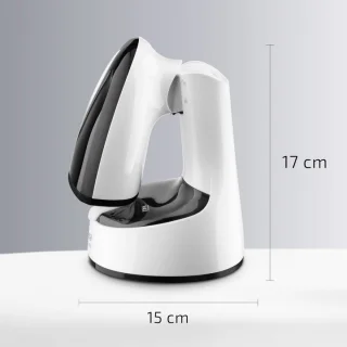Ufesa Black Mist Kledingstomer 1470W