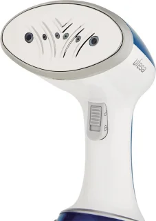 Ufesa GS1700 kledingstomer blauw-wit 1700W 220ml