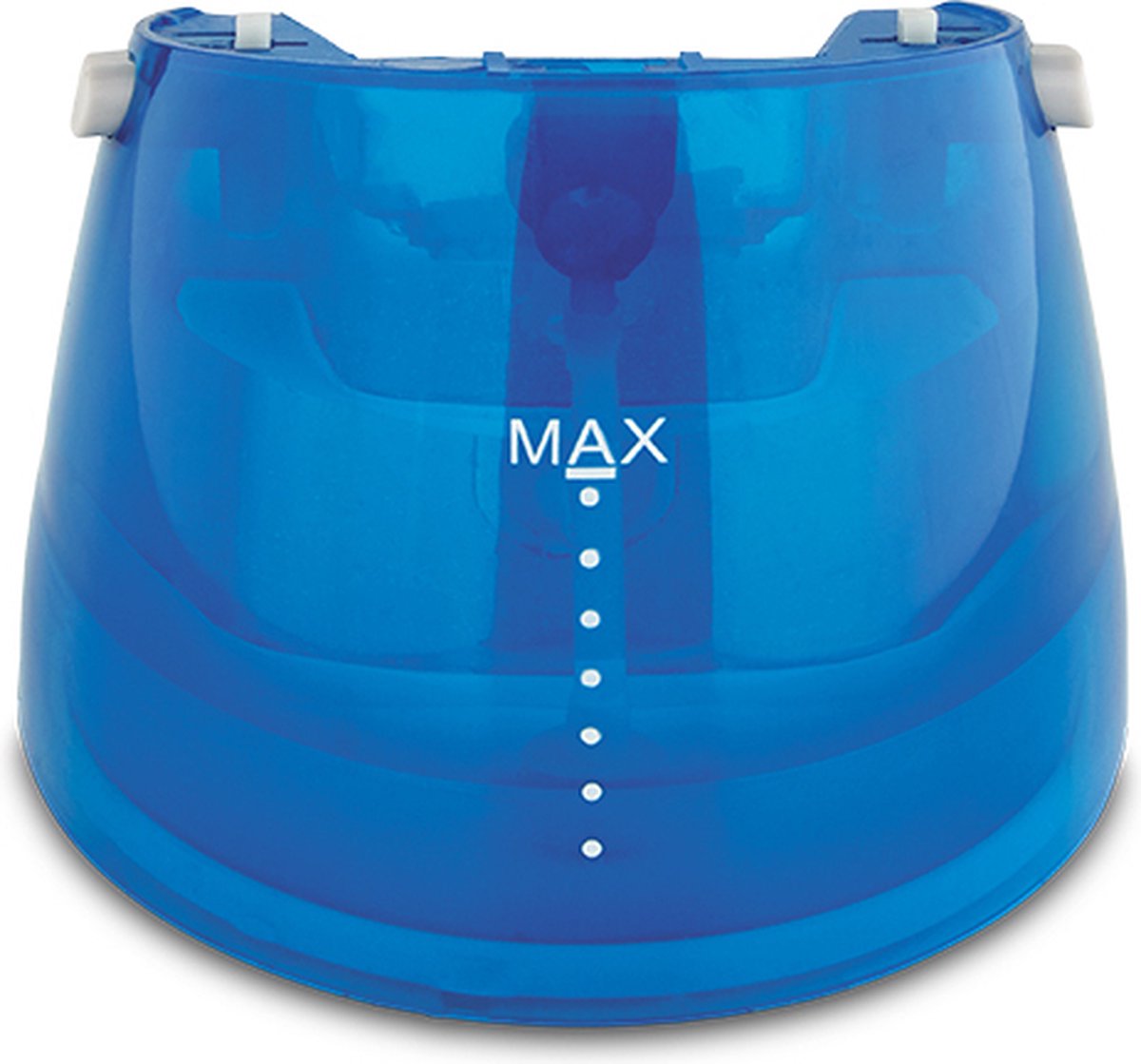 Ufesa GS1700 kledingstomer blauw-wit 1700W 220ml