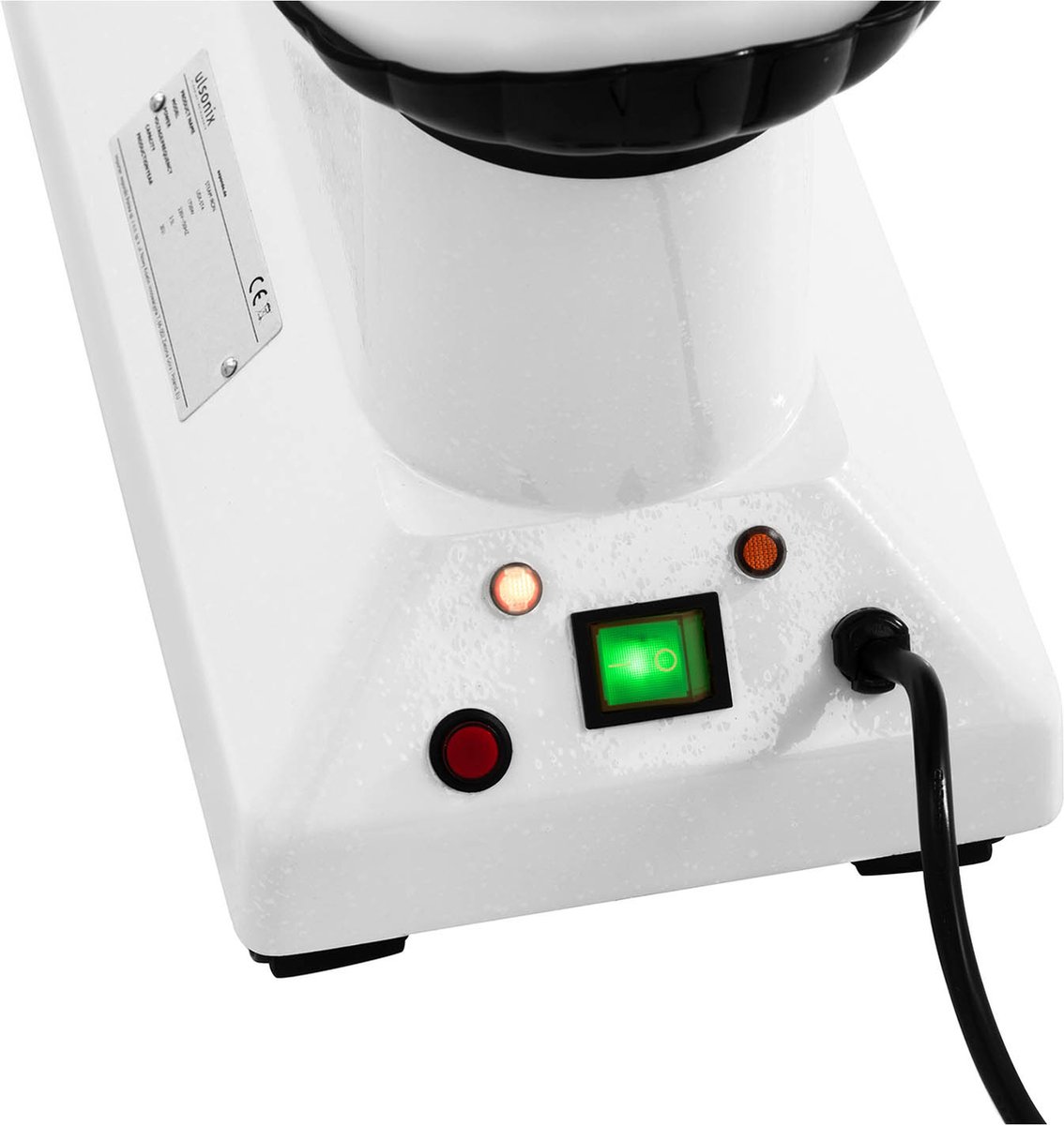 Ulsonix Stoomstijltang 1750W 3,65L