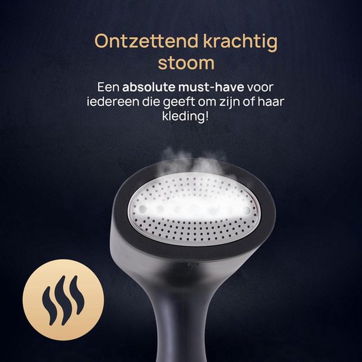 Ultraclean Kledingstomer Handstomer