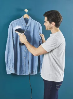 Ultracompacte Kledingstomer