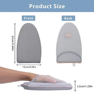 Universeel Strijkhandschoenen – Accessoire voor kledingstomer