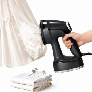 Vacuümstoomapparaat voor kleding, 1200W handstoomapparaat