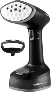 VAIVE TurboSteam Inklapbare Kledingstomer Zwart