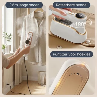 Wat vinden we goed aan de Vaptron Glide Handstomer