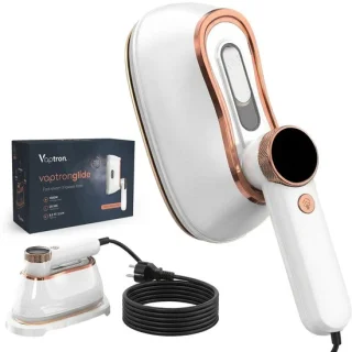 Vaptron Glide — compacte kracht voor kreukvrije kleding