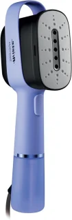 Verticaal handheld stoomstrijkijzer - paars
