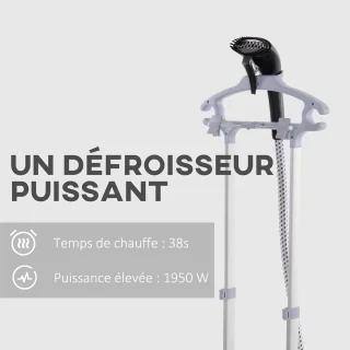 Verticaal Kledingstomer
