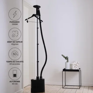 Verticaal Stoomstrijkijzer 2000W