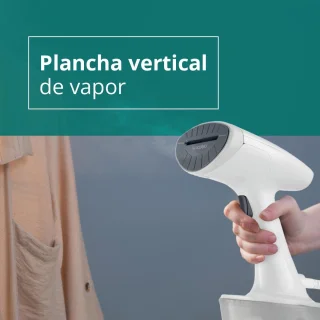 Verticaal stoomstrijkijzer