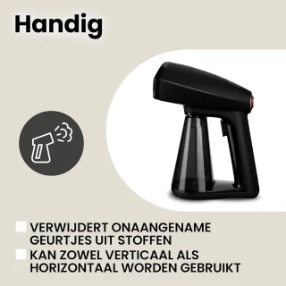 Verticaal Stoomstrijkijzer