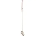 Verticale beugelstandaard voor strijkplank 102 cm wit