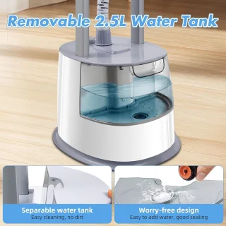 Verticale Kledingstomer