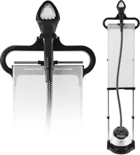 Verticale kledingstomer