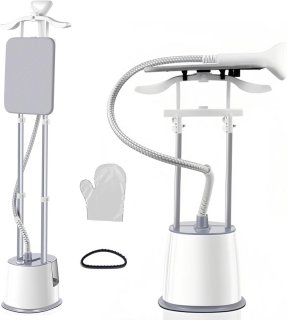 De Verticale Kledingstomer in één oogopslag