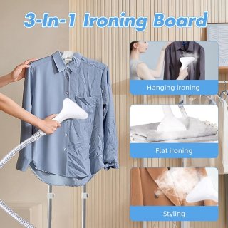 Wat vinden we goed aan de Verticale Kledingstomer