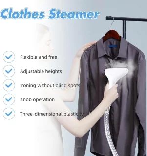 Verticale Kledingstomer